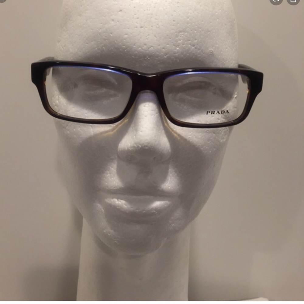 Prada frames with prescription -1.50 zxh 101
